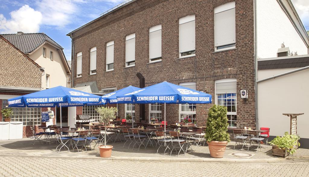 Hotel Schugt Brauweiler エクステリア 写真