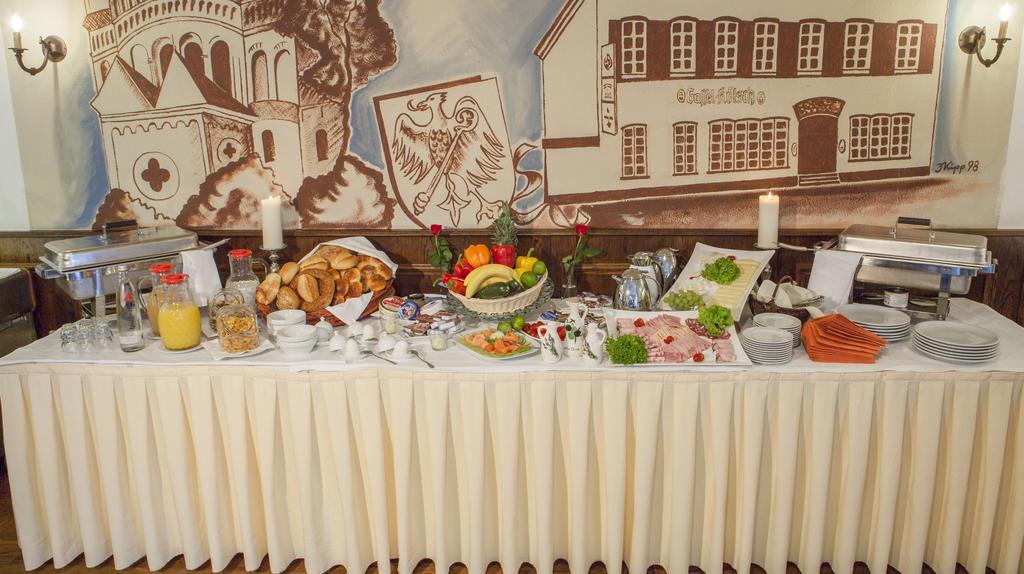 Hotel Schugt Brauweiler エクステリア 写真