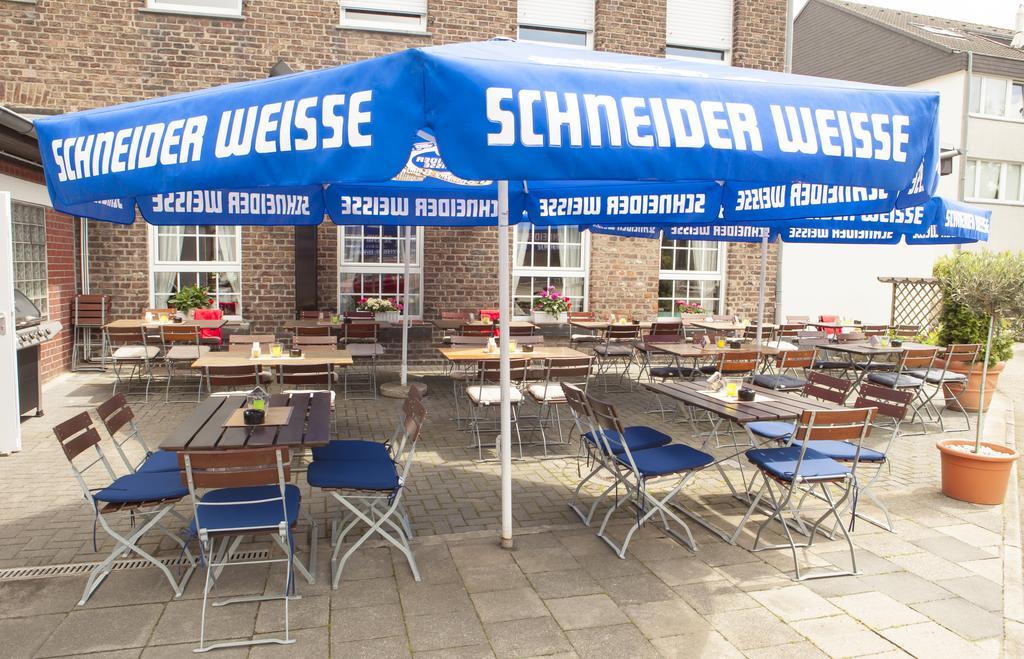 Hotel Schugt Brauweiler エクステリア 写真