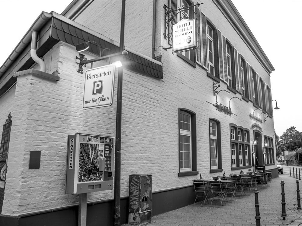 Hotel Schugt Brauweiler エクステリア 写真