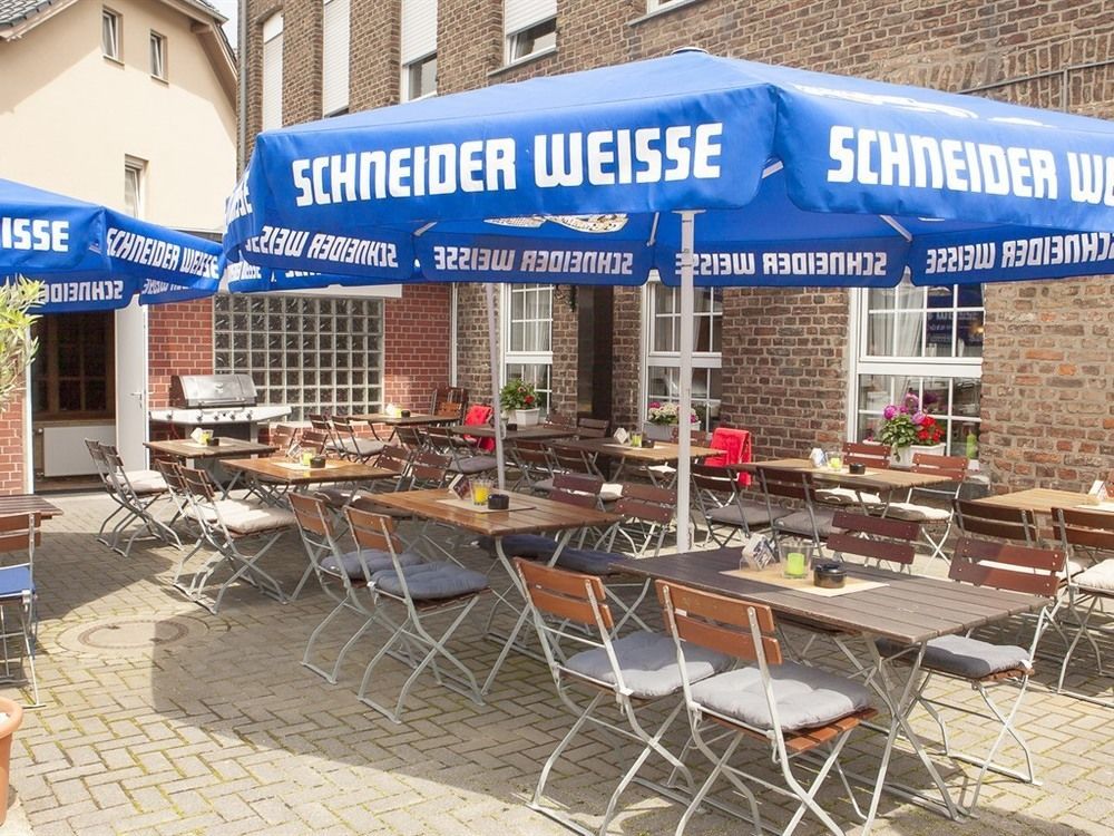 Hotel Schugt Brauweiler エクステリア 写真
